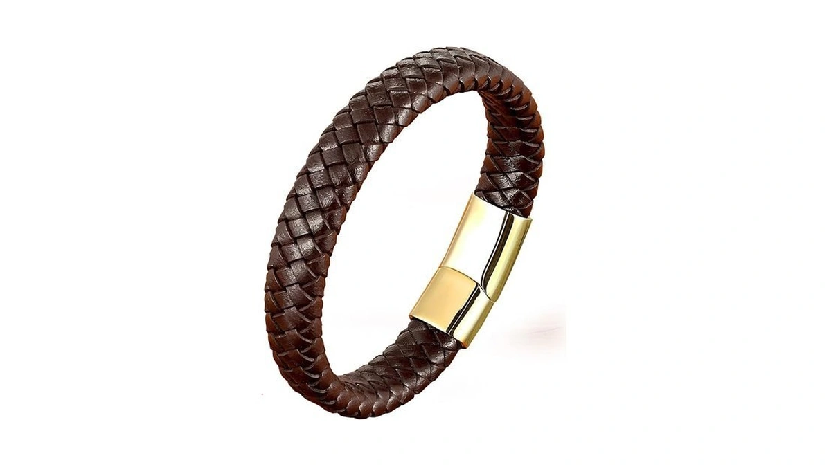 Deerllia Leather Bracelets