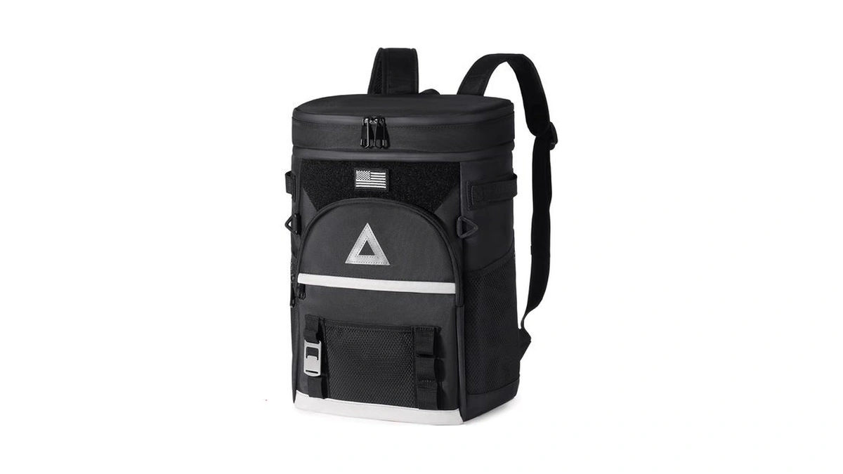 Bacgnyer 34can 20hr Leakproof Waterproof Soft Cooler Backpack
