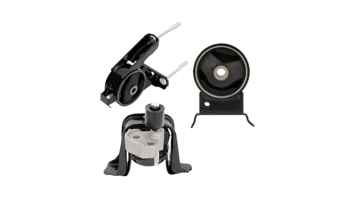 Scitoo Engine Motor Mount And Transmission Mount Set Compatible With