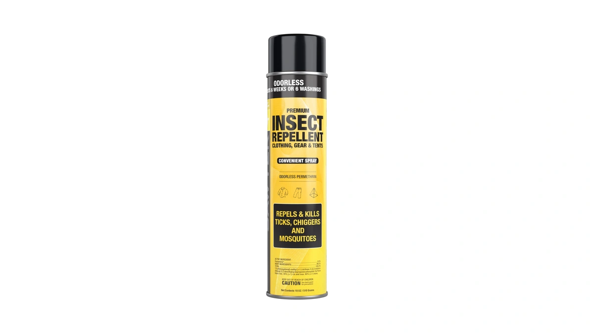 Sawyer Products Sp618 Premium Permethrin Insect Repellent For Clothing, Gear