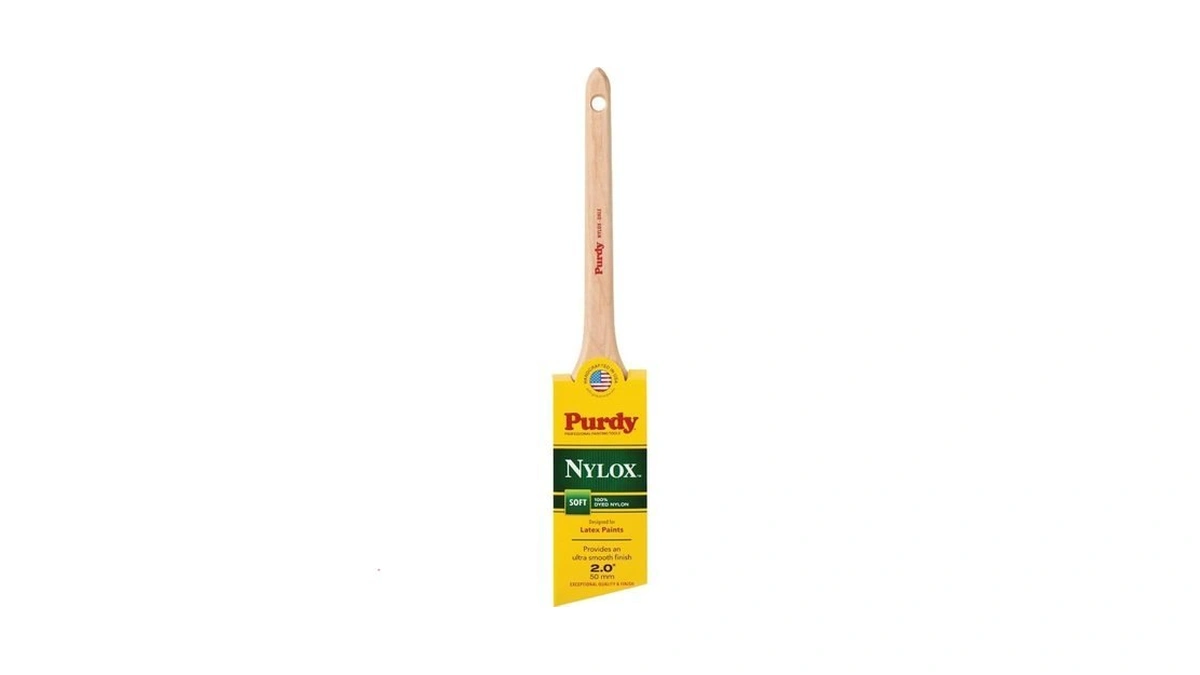 Purdy 144080220 Nylox Dale Paint Brush, 2 In.