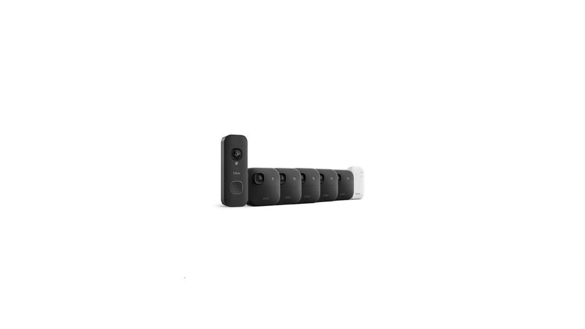 Blink Battery Doorbell 2k+ (newest Model) And Outdoor 2k+ (newest