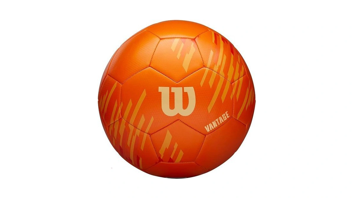 Wilson Ncaa Vantage Soccer Ball - Size 5, Orange