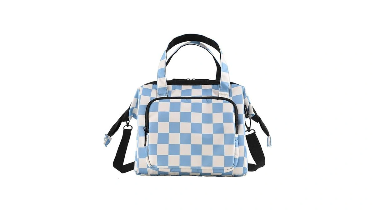 U+u Reusable Lunch Bag For Women Men Leakproof Lunch Tote