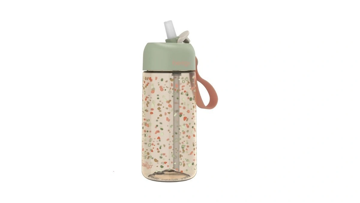 Bentgo Kids Water Bottle (whimsy & Wonder Collection) - Leak-proof