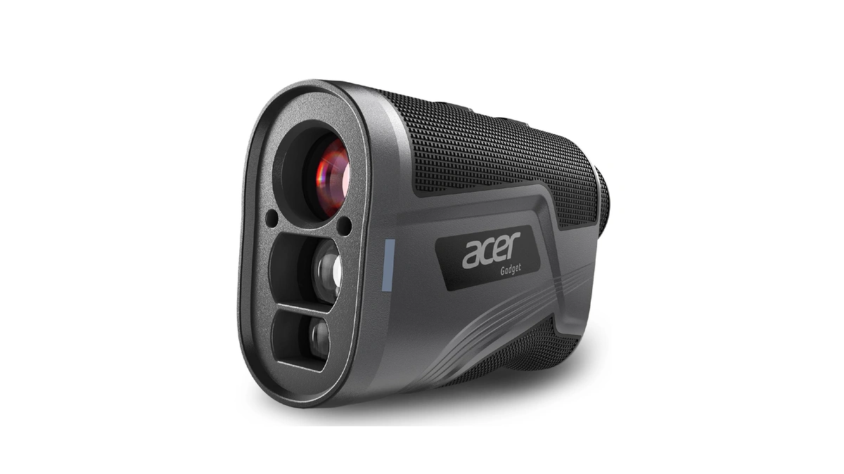 Acer Golf Rangefinder With Slope - 800yards Range Finder For