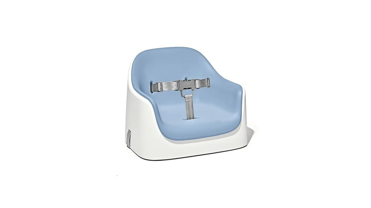 Oxo Tot Nest Booster Seat With Straps - Dusk
