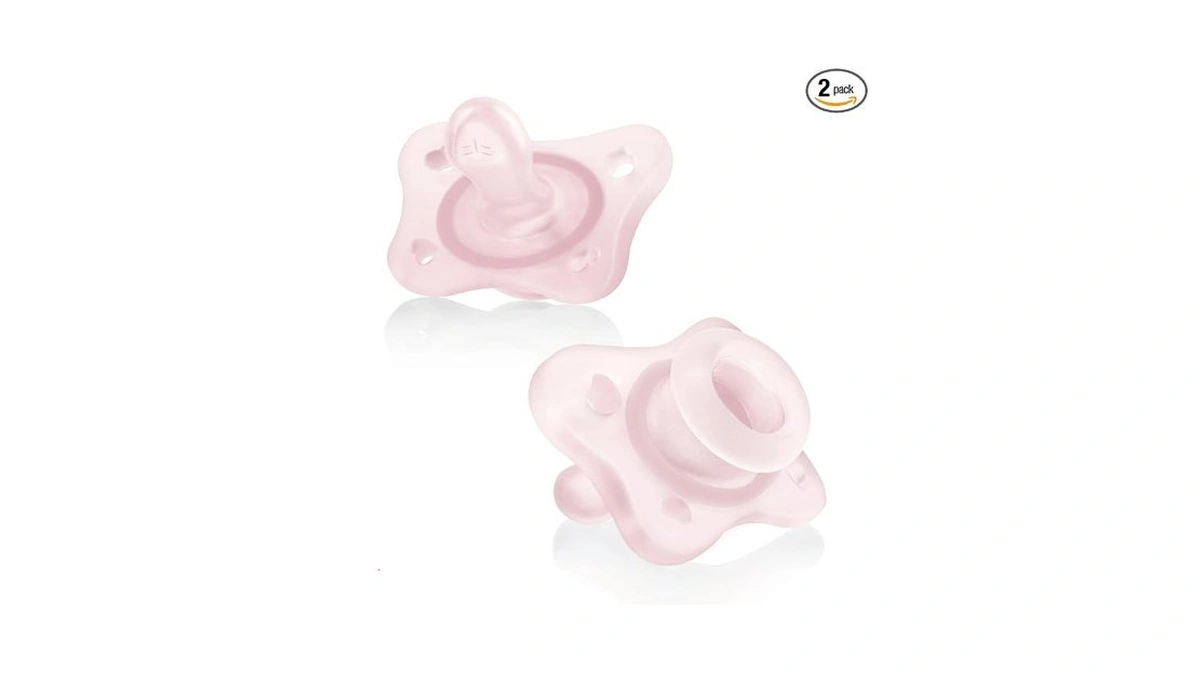 Chicco Physioforma Mini Orthodontic Pacifier For Babies 0-2 Months, Ultra