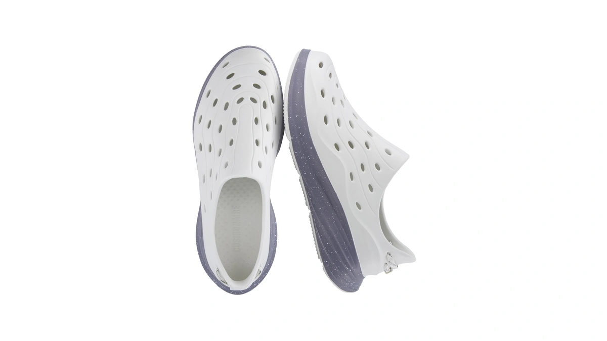 Cushionaire Fuel Eva Recovery Shoes For Men, Lightweight Slip On