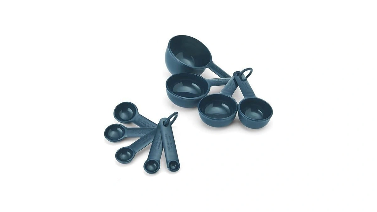 Kitchenaid Measuring Cups And Spoon Set