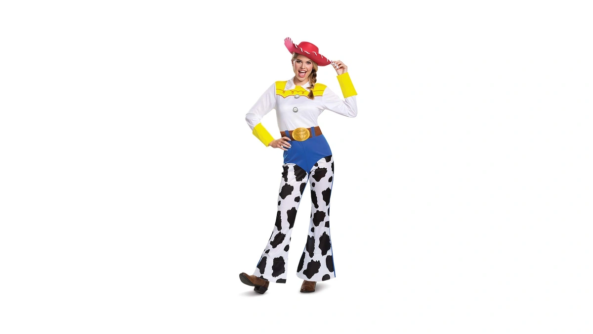 Disguise Womens Disney Pixar Toy Story & Beyond Jessie Classic