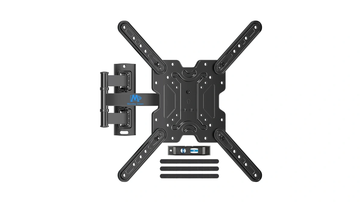 Mounting Dream Ul Listed Tv Wall Mount For Most 26-60