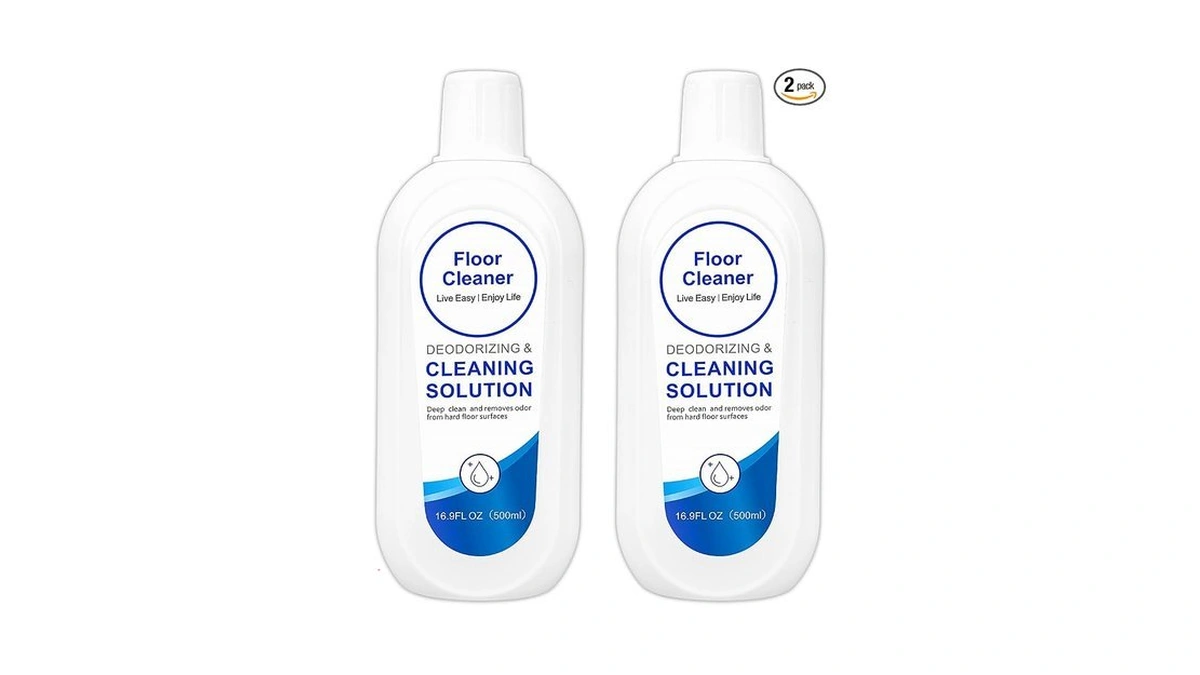 Floor Cleaning Solution Compatible With Tineco S3, S5, S7, S9