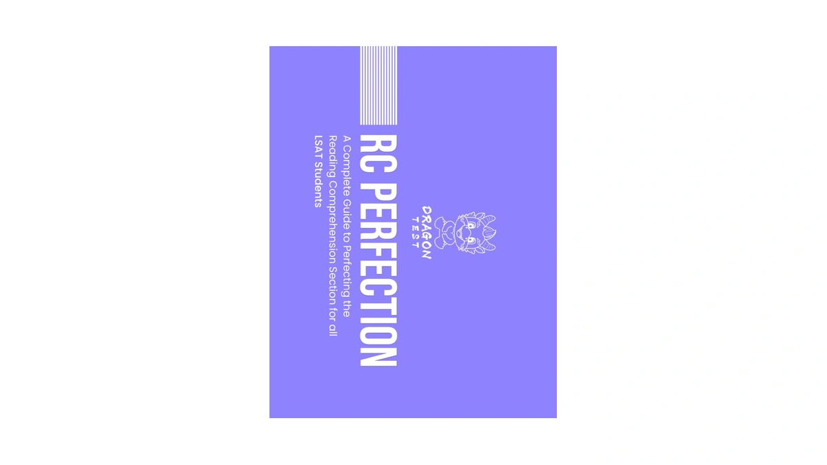 Rc Perfection: A Complete Guide To Perfecting The Reading Comprehension