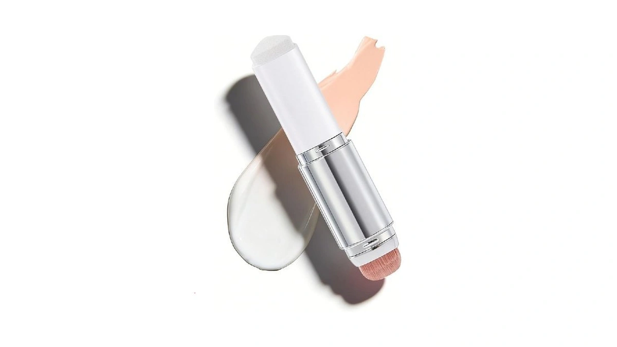 Color-changing Foundation Stick Skin Matching Foundation Smooth Natural