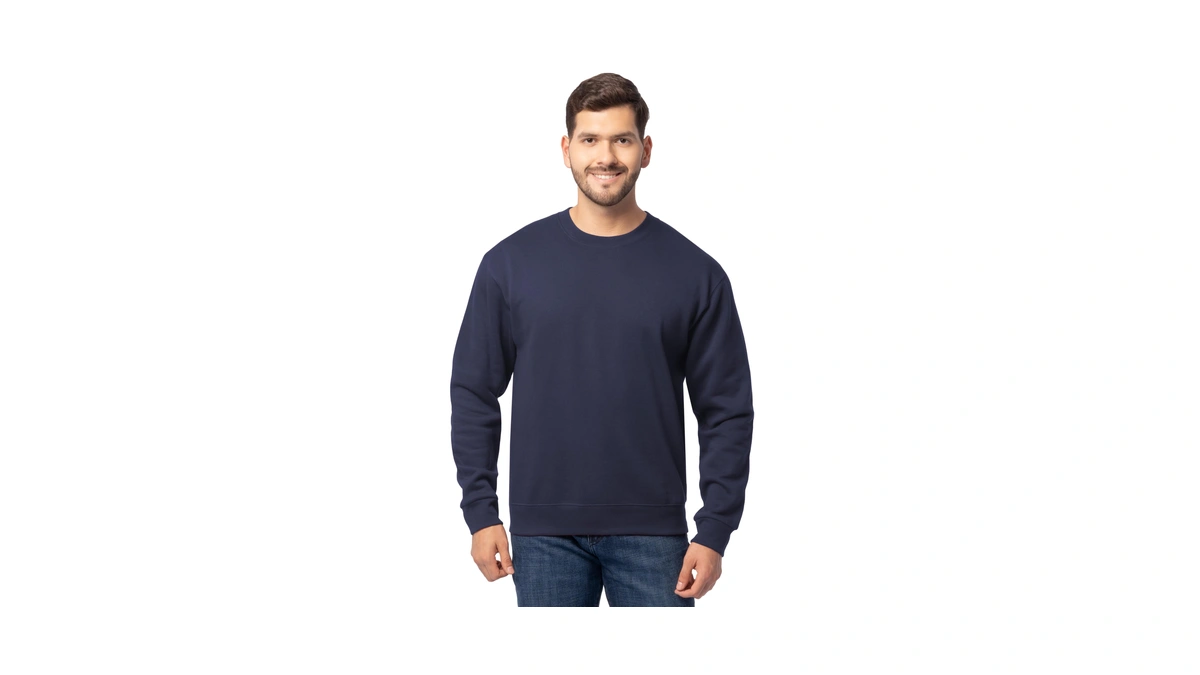 Fruit Of The Loom Men's Eversoft Fleece Sweatshirts & Hoodies,
