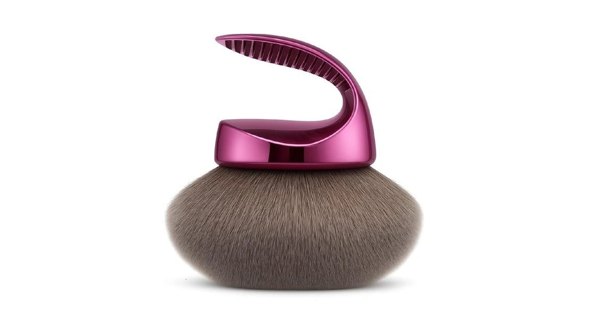 Diryi Blend & Blur Self Tanning Brush Extra Large Kabuki