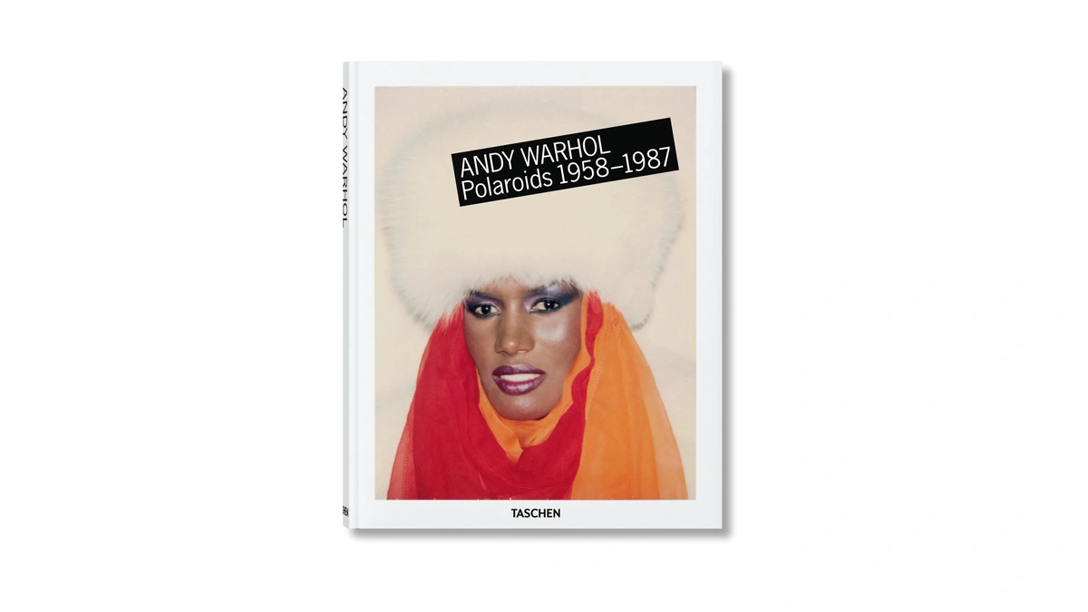 Andy Warhol. Polaroids (multilingual Edition)