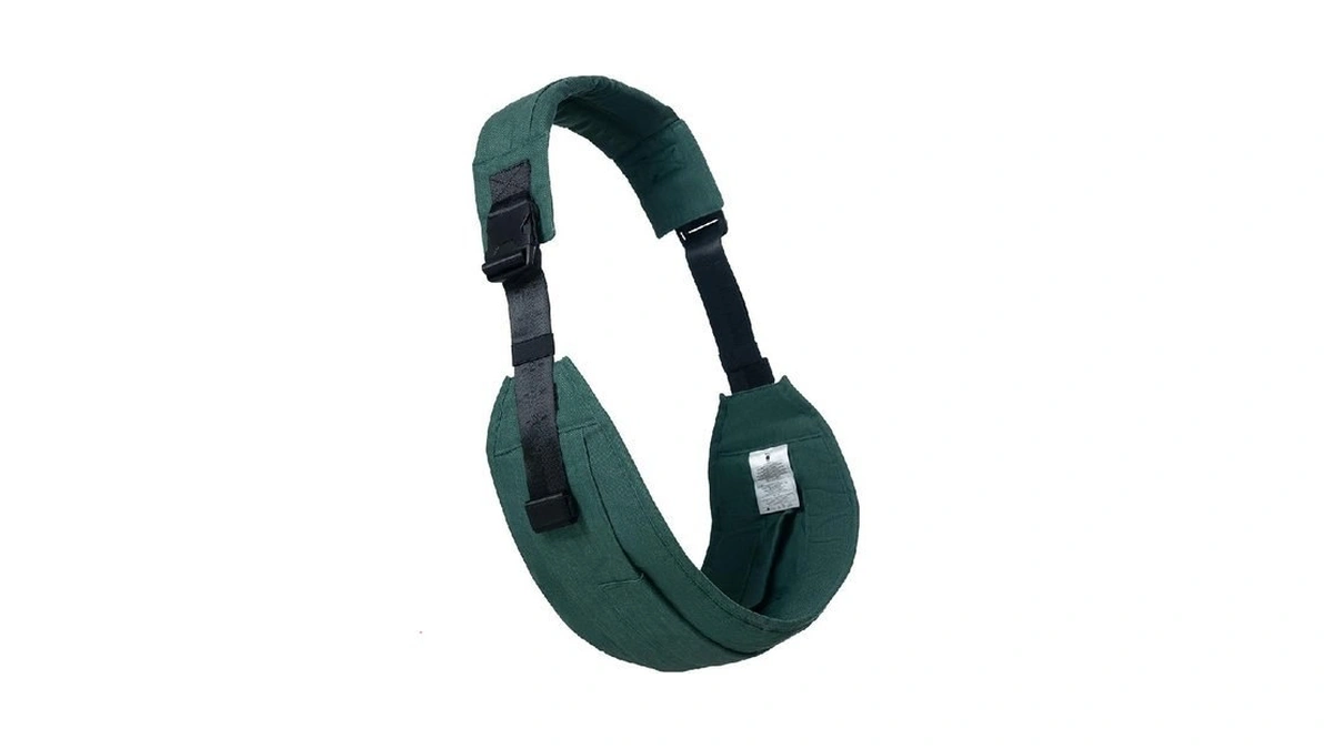 Auyeazgo Toddler Carrier - Premium Cotton, Large Seat & Back