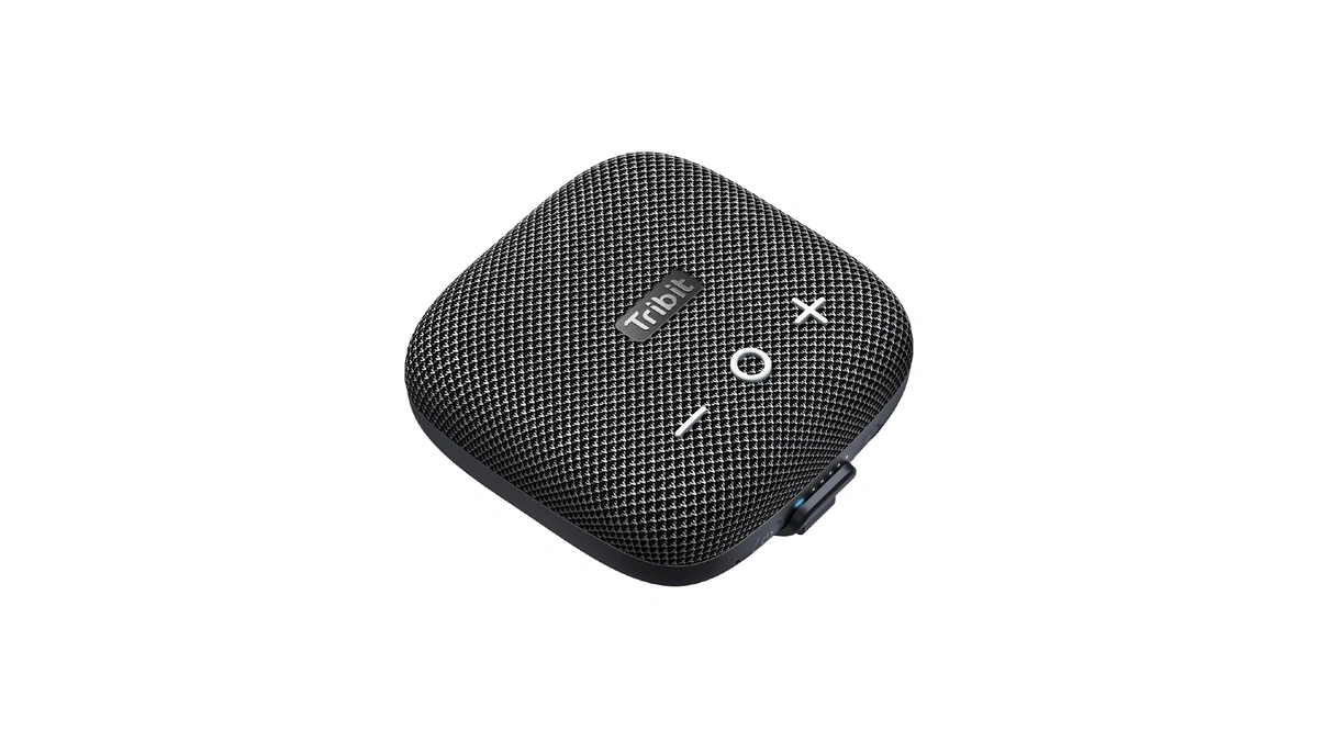 Tribit Stormbo Micro Wireless Portable Speake...