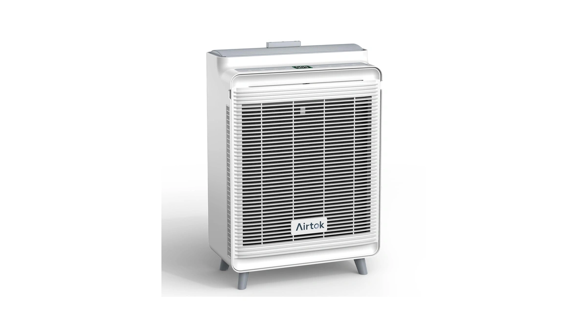 Airtok Air Purifier For Home Large Room