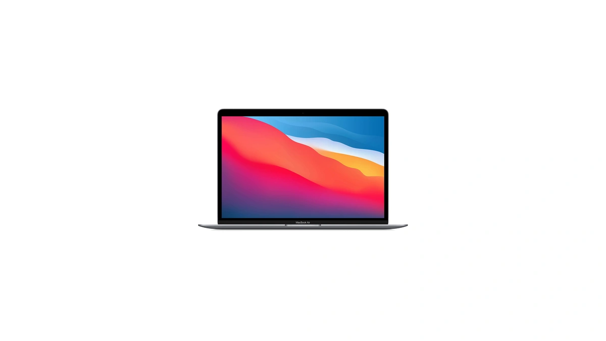 Apple Macbook Air Late 2020 With Apple M1 Chip (13.3