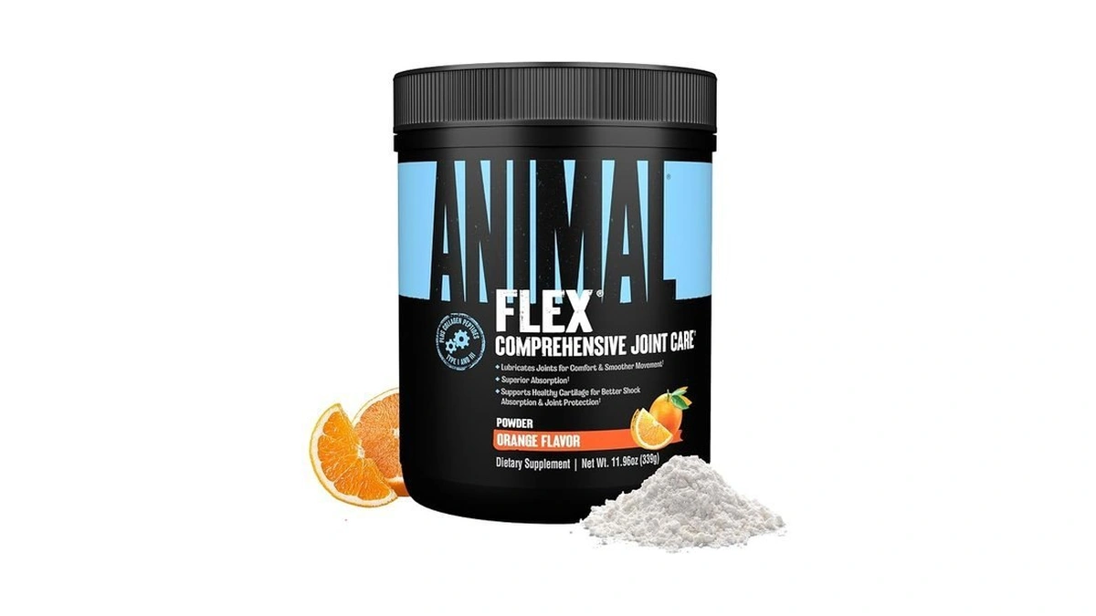 Animal Flex Powder - Joint Support Supplement For Pain Relief,