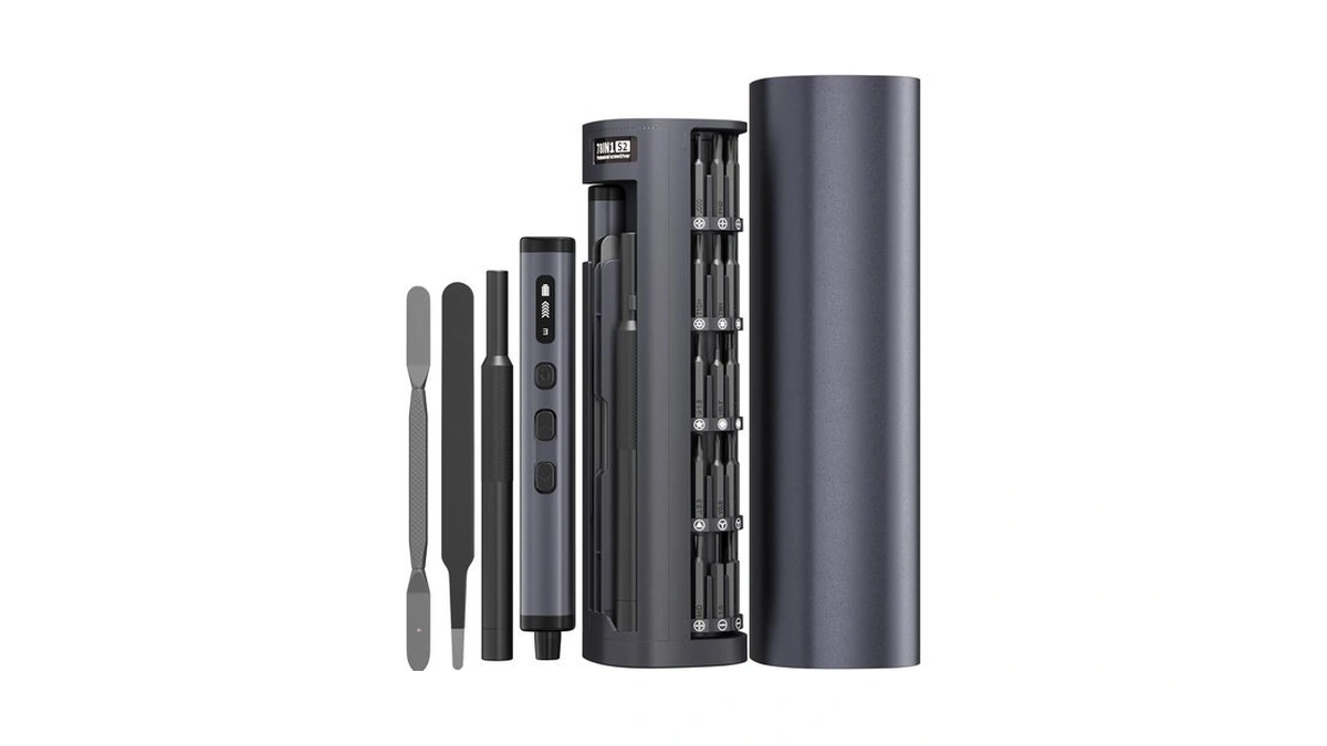 78 In 1 Electric Screwdriver Set, Power Screwdriver, Precision Screwdriver