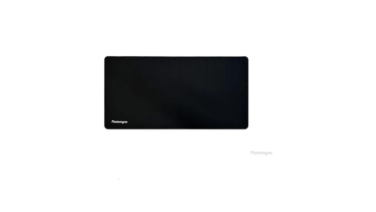 Photomyne Large Scanning Desk Pad β Non-slip, Water Resistant Desk