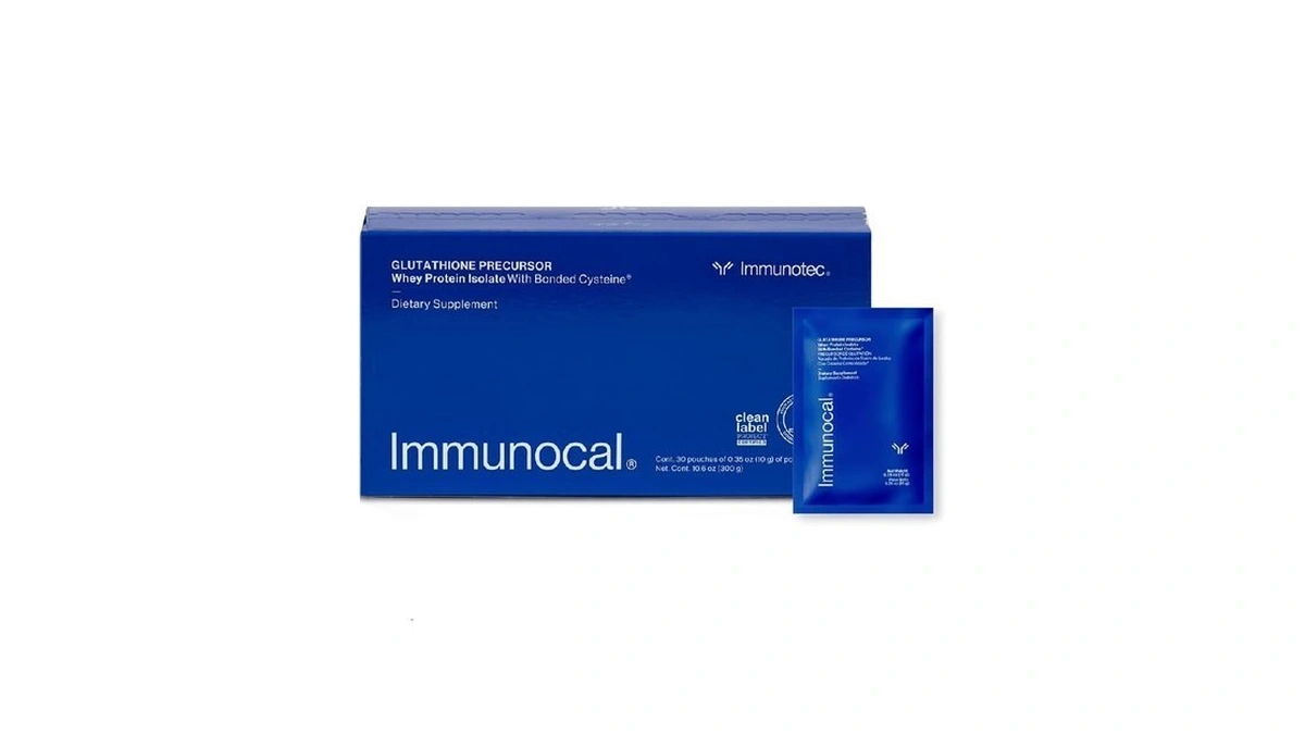 Immunocal Glutathione Precursor – Supports Natural Glutathione Production – Immune