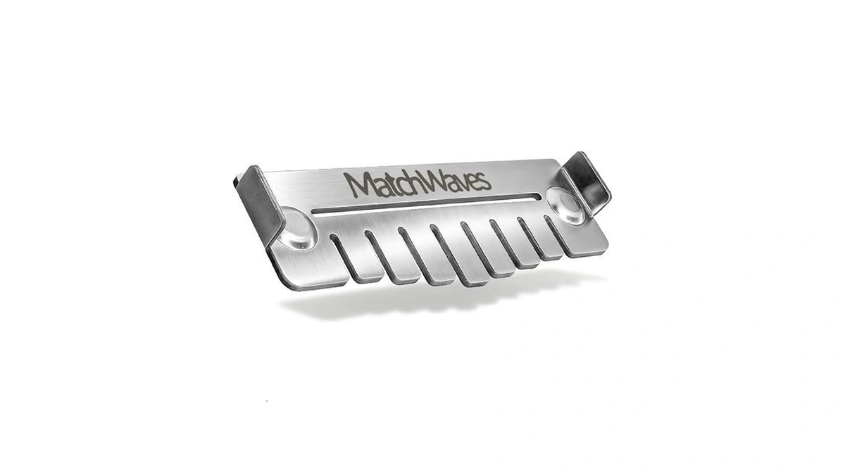 Matchwaves Grease Gate Blocker For Blackstone Griddle, Mesh Screen For