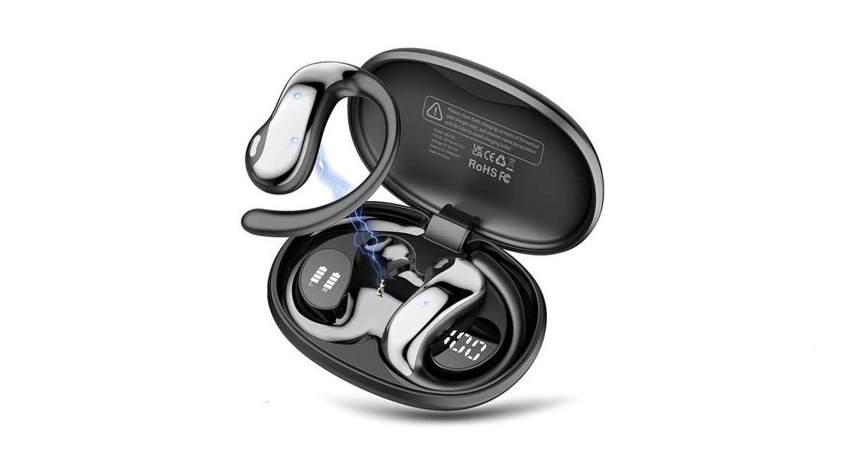 Ai Translation Earbuds Real Time, 164 Language Translator Earbuds For