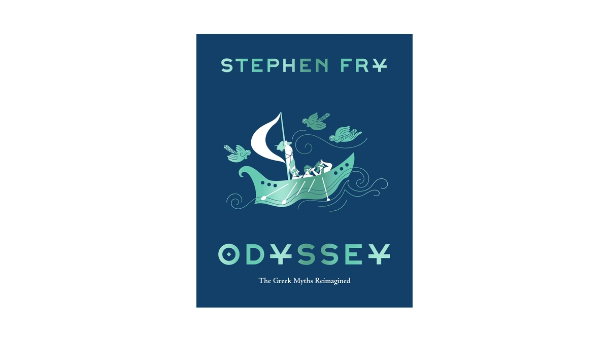 Odyssey: The Greek Myths Reimagined (stephen Frys Greek Myths)