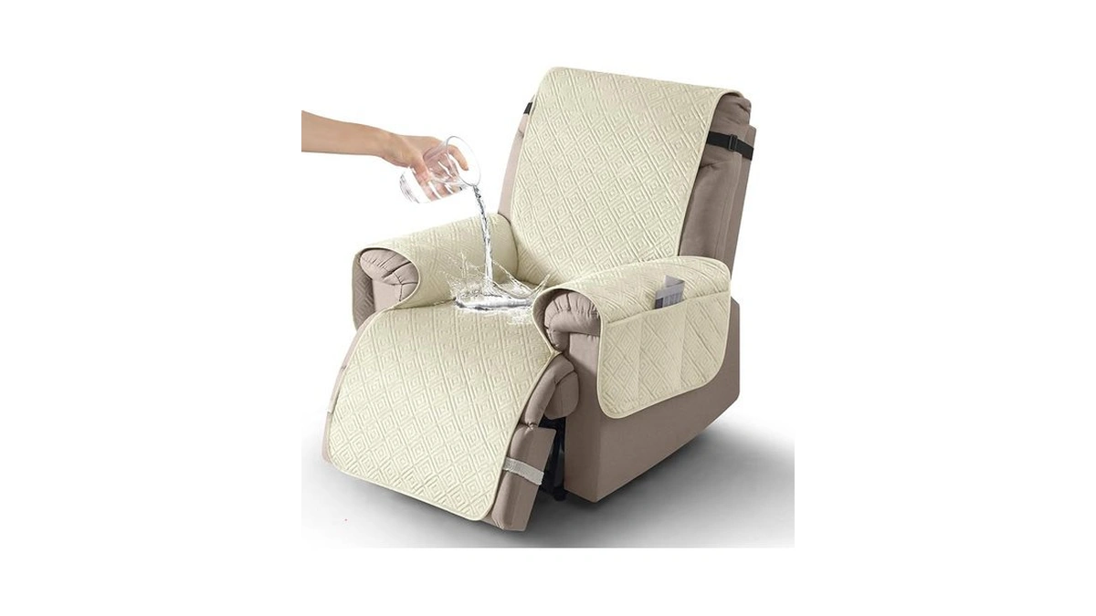 Timeles Waterproof Recliner Chair Covers,oversized Recliner Covers For Recliner Chair