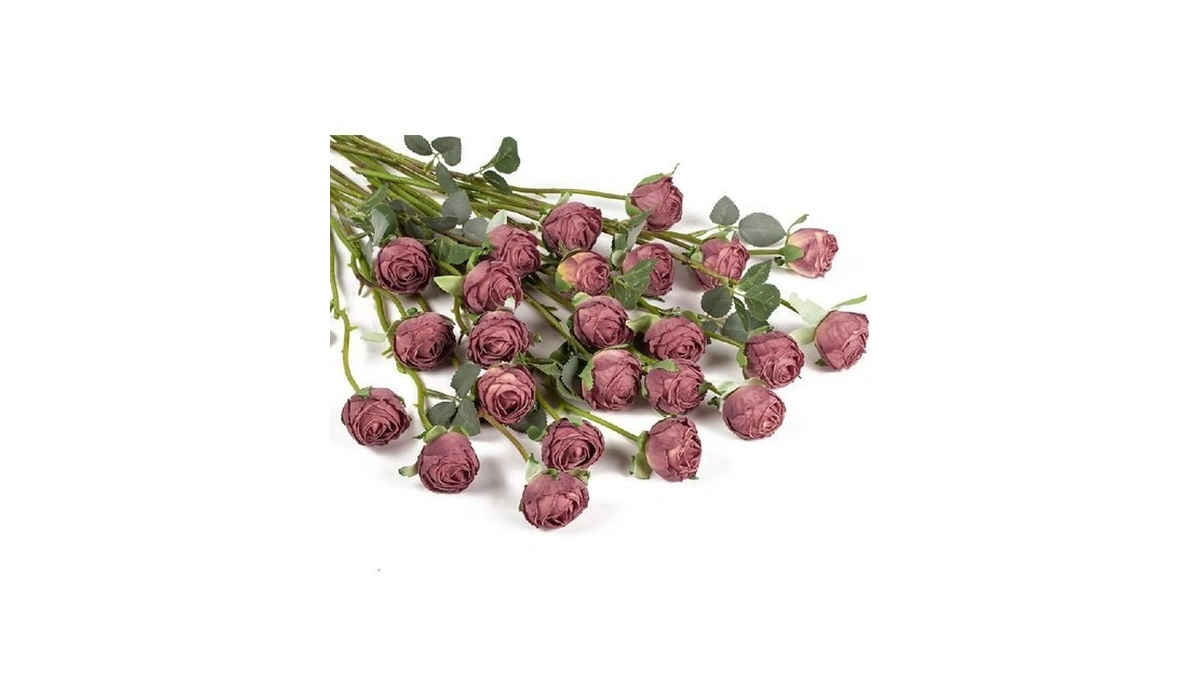 Duhouse Artificial Roses Pcs