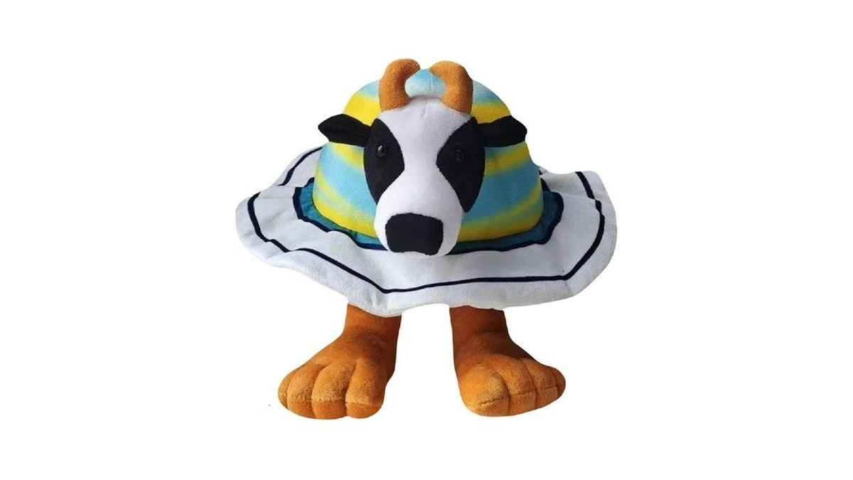 Dpmctcp Italian Brainrot Animals Plush,brainrot Evolution Plushie - Soft, Collectible,