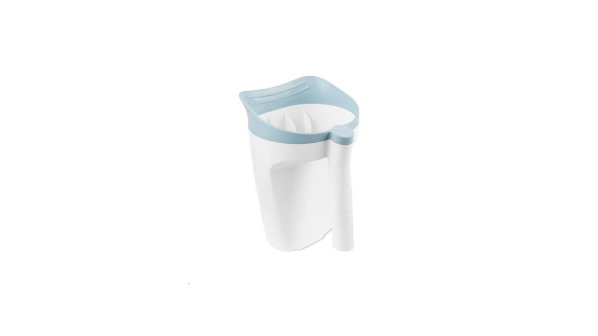 Skip Hop Baby Bath Rinse Cup Wave Tear Free Waterfall