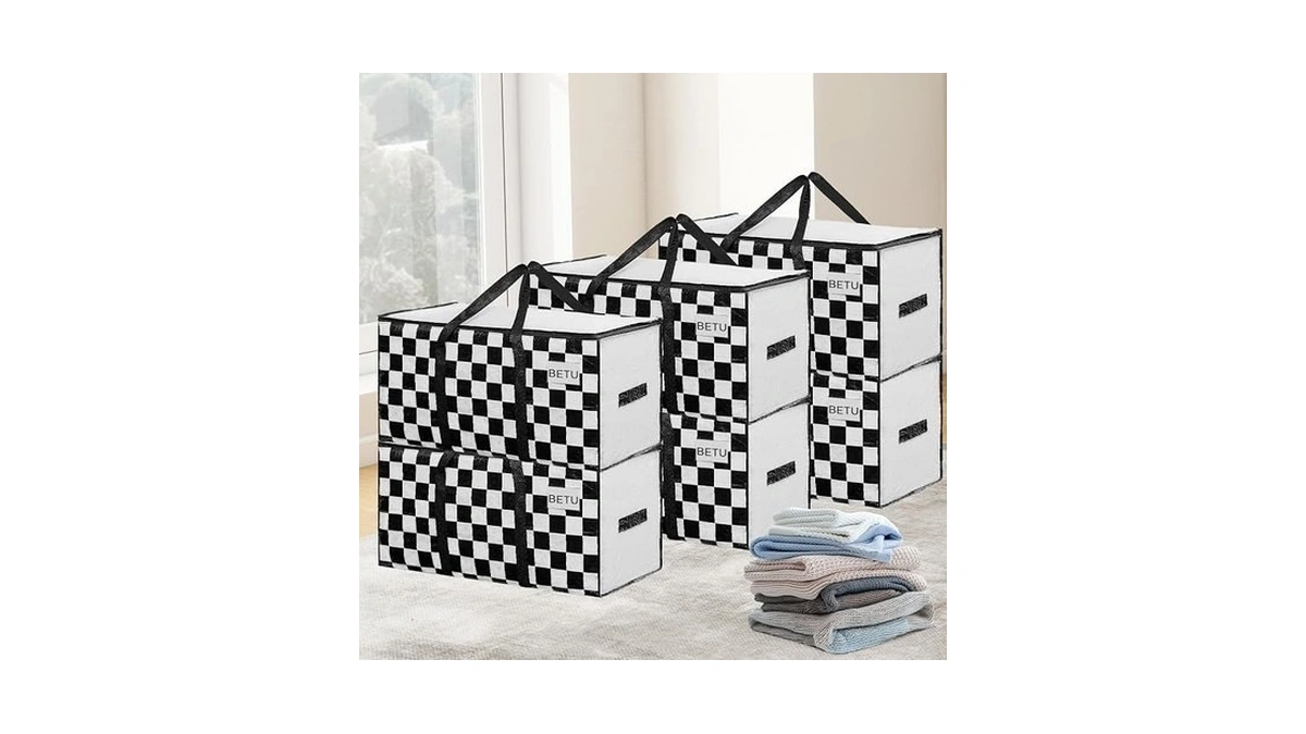 Betu 6 Pack Moving Bags Moving Storage College Dorm Camping
