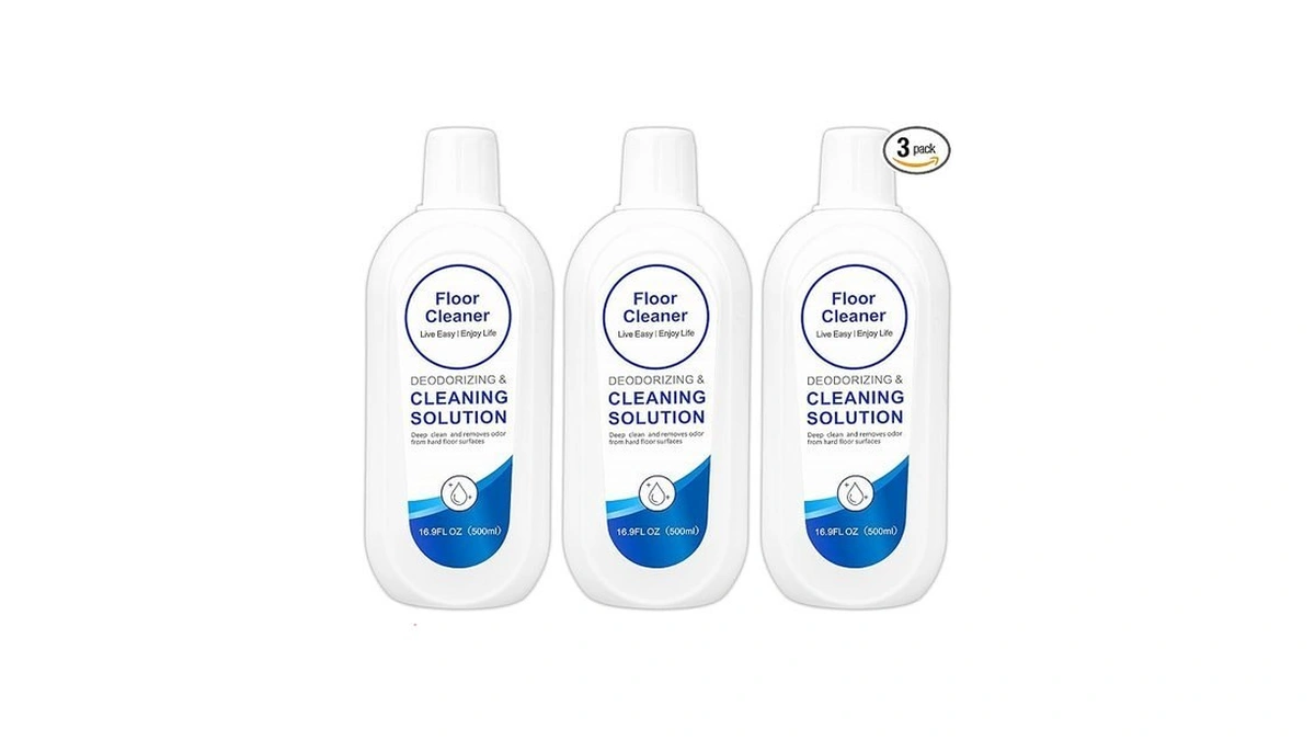 Floor Cleaning Solution Compatible With Tineco S3, S5, S7, S9