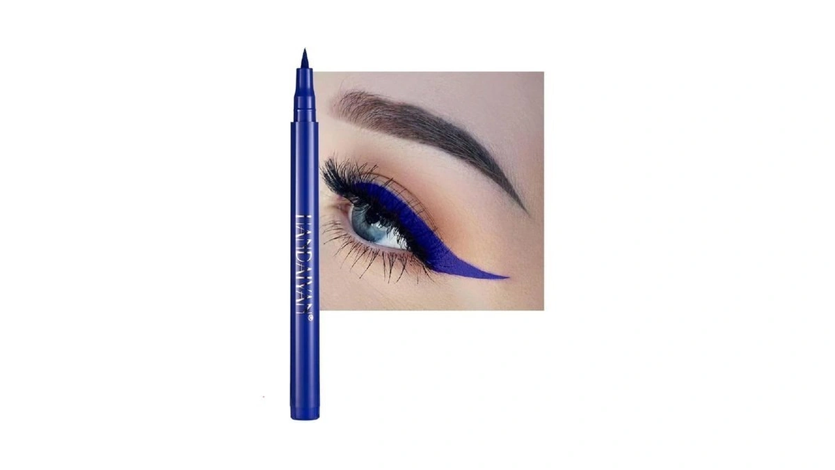 Onarisae Liquid Eyeliner Waterproof Eyeliner Pigmented Smudge Proof Eye Liner