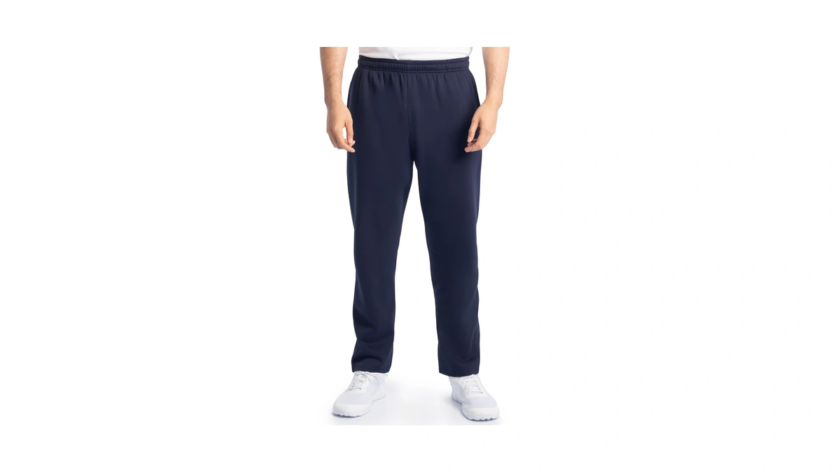 Fruit Of The Loom Men's Eversoft Fleece Sweatpants With Pockets,