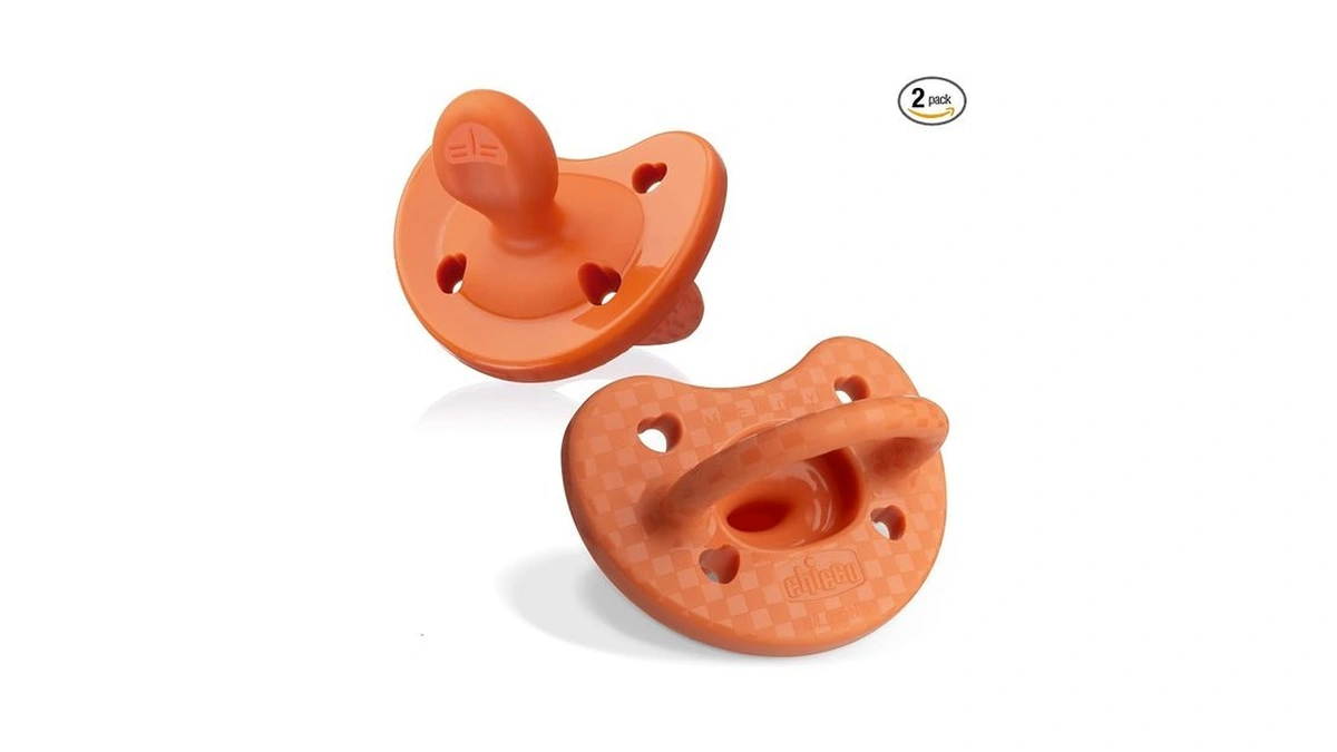 Chicco Physioforma Luxe Orthodontic Pacifier For Babies 16-24 Months, One-piece