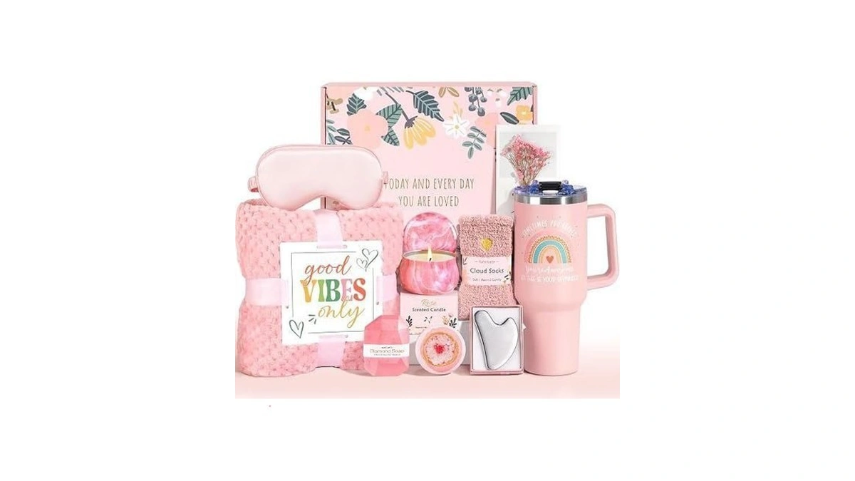 Suhctuptx Birthday Gifts For Women, Unique Self Care Gifts Get