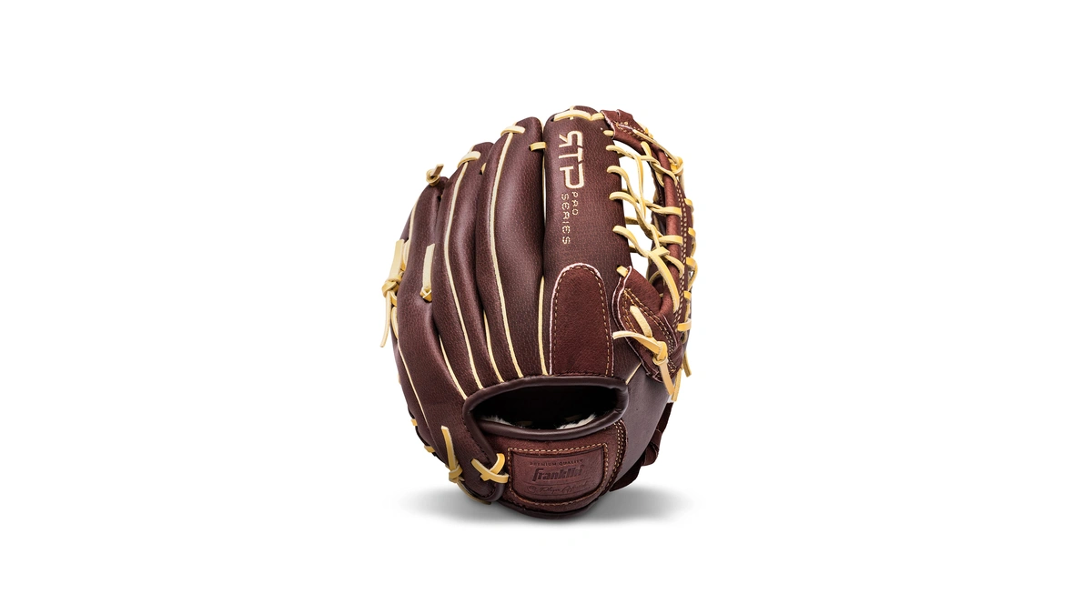 Franklin Sports Rtp Pro Pigskin Baseball Fielding Glove - 12"