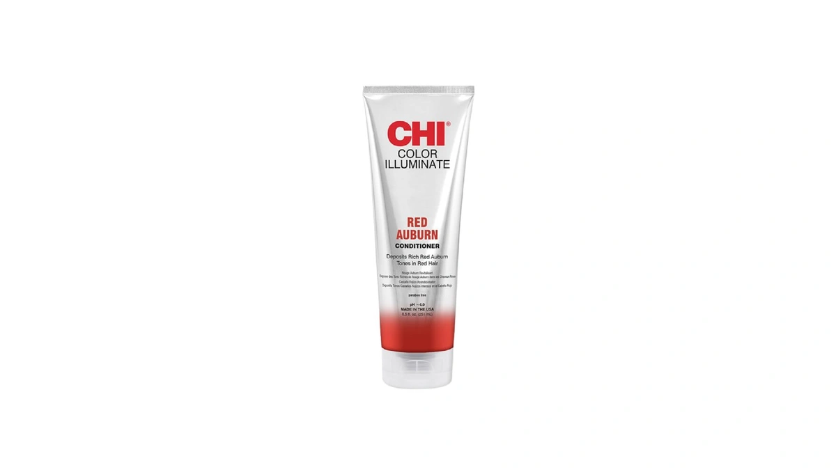 Chi Color Illuminate Conditioner, Helps Maintain Fresh Color In Natural