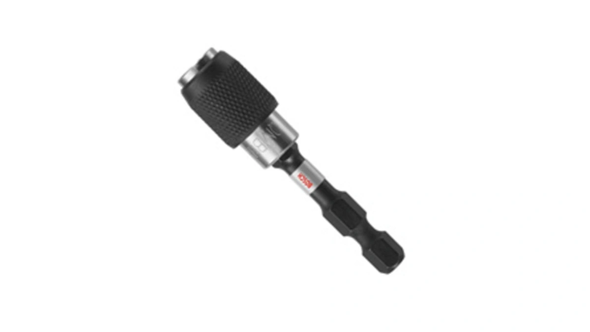 Bosch Itbhqc201 2 In. Impact Tough™ Quick Change Bit Holder