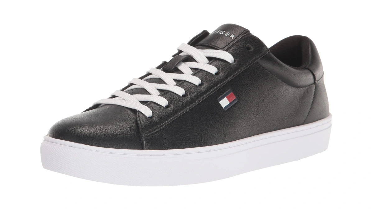Tommy Hilfiger Brecon Black/white 9 D (m)