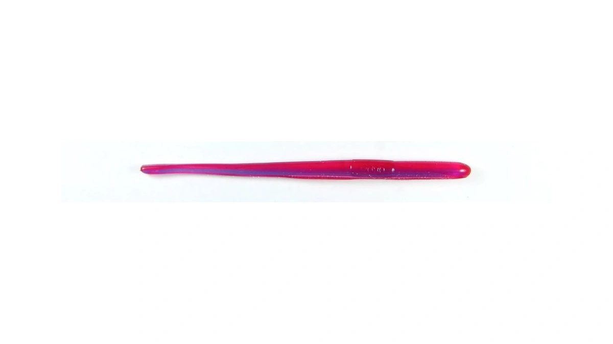 Roboworm Straight Tail Worm Bait (morning Dawn, 4 1/2-inch)