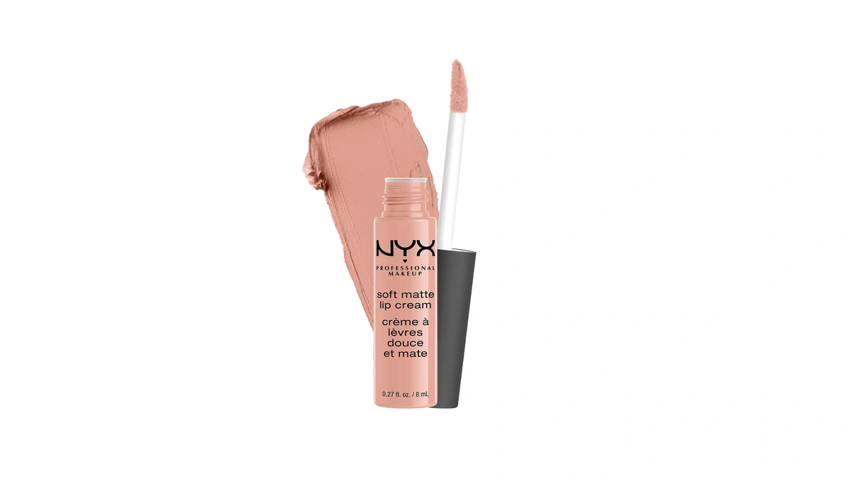 Nyx Professional Makeup Soft Matte Lip Cream, Lightweight Liquid Lipstick