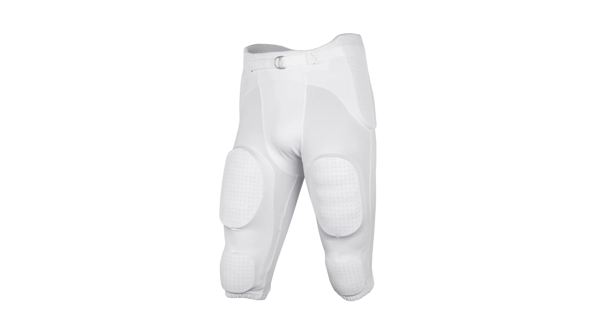 Champro Boys With Built-in Pads Safety Integrated Football Polyester Practice